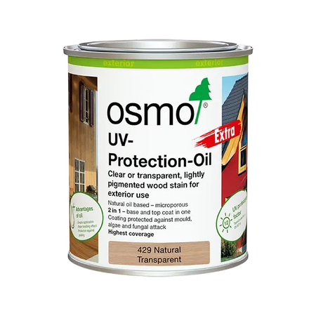 Osmo UV-Protection Oil Extra 429 Natural 750ml product