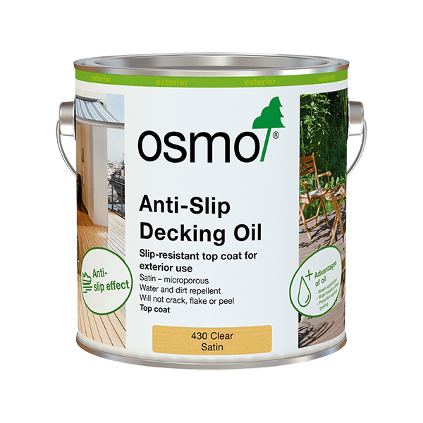 Osmo Anti-Slip Decking Oil product family image