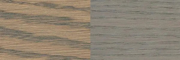 Osmo Oil Stain 3512 Silver Grey finish colour reference
