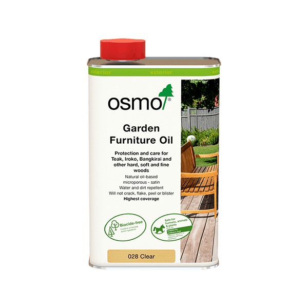 Osmo Garden Furniture Oil product family image