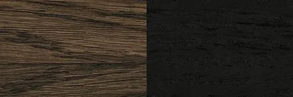 Osmo Oil Stain 3590 Black finish colour reference