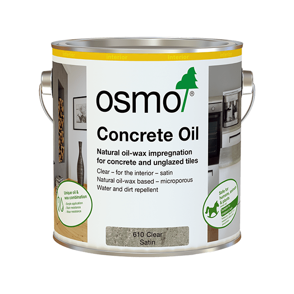 Osmo Concrete Oil product family image