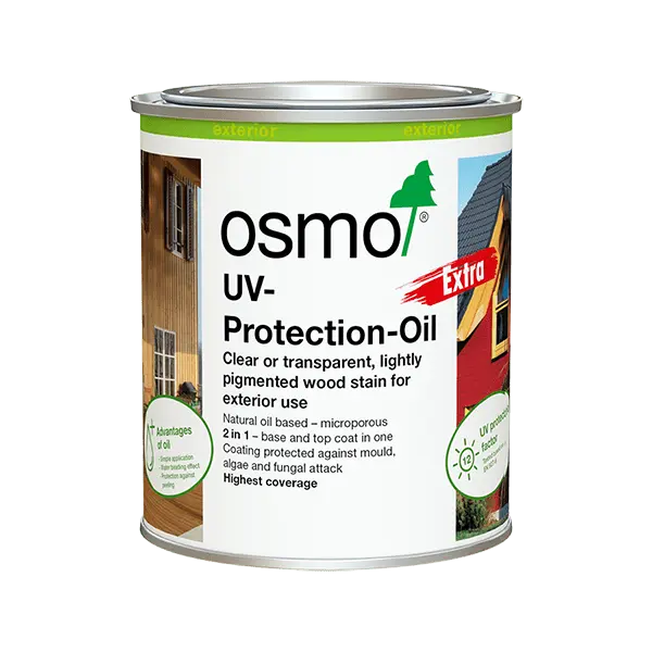Osmo UV-Protection Oil Extra 420 Clear 750ml product family image