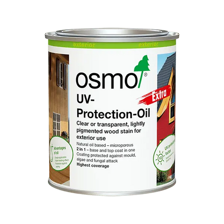 Osmo UV-Protection Oil Extra 420 Clear 750ml product family image