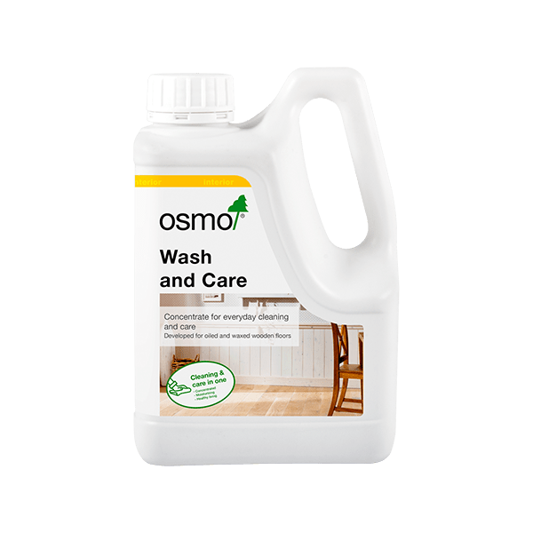 Osmo Wash and Care product family image
