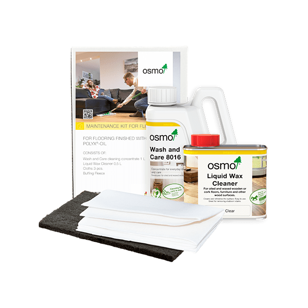 Osmo Floor Maintenance Kit product family image; Australian pack contents not confirmed