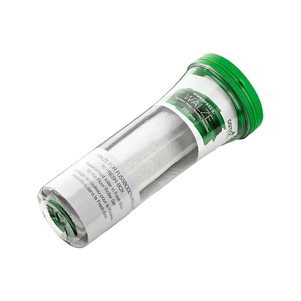 Osmo 250mm replacement floor roller sleeve with Fresh Box; size is stated in product details, not visible in photo